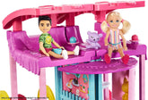 Barbie Club Chelsea House HCK77 - Colorland Toys